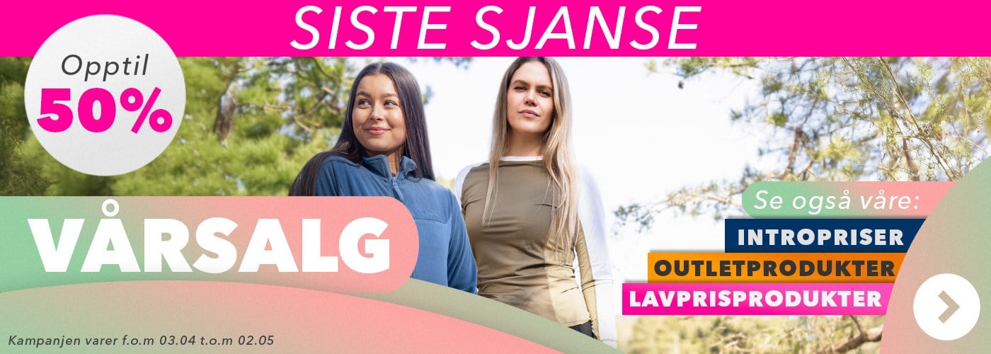 Vårsalg