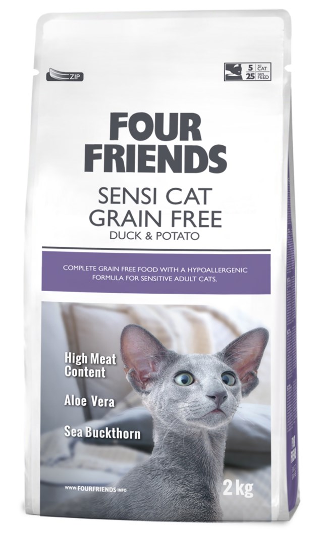 Fourfriends sensi cat No color - 1