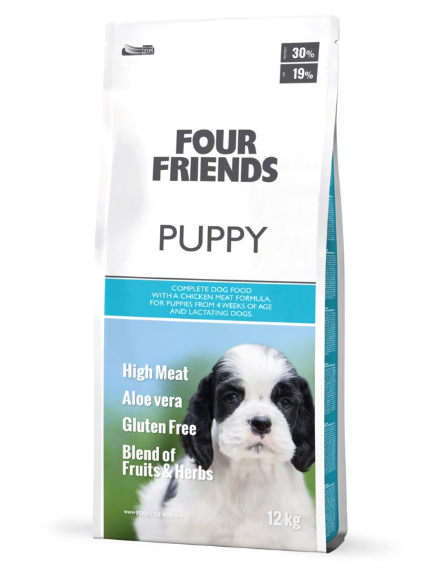 Fourfriends puppy No color - 1