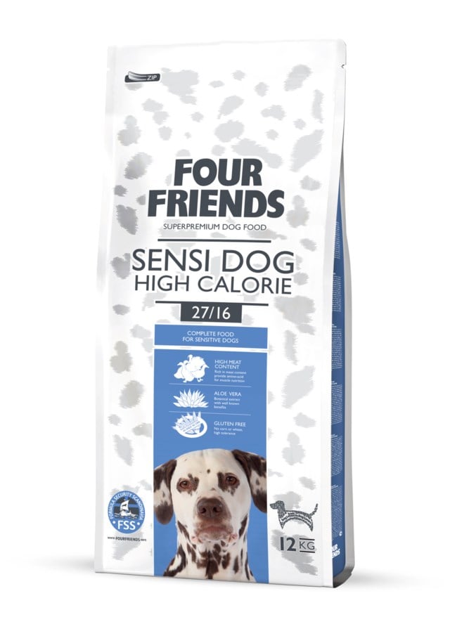 Fourfriends sensi dog high calorie No color - 1