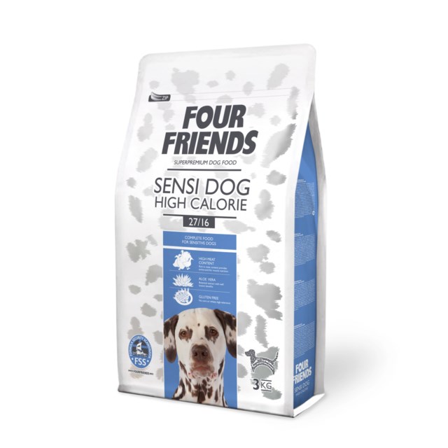 Fourfriends sensi dog high calorie No color - 1