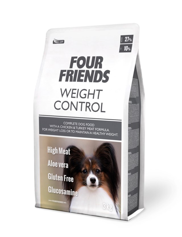 Fourfriends weight control No color - 1