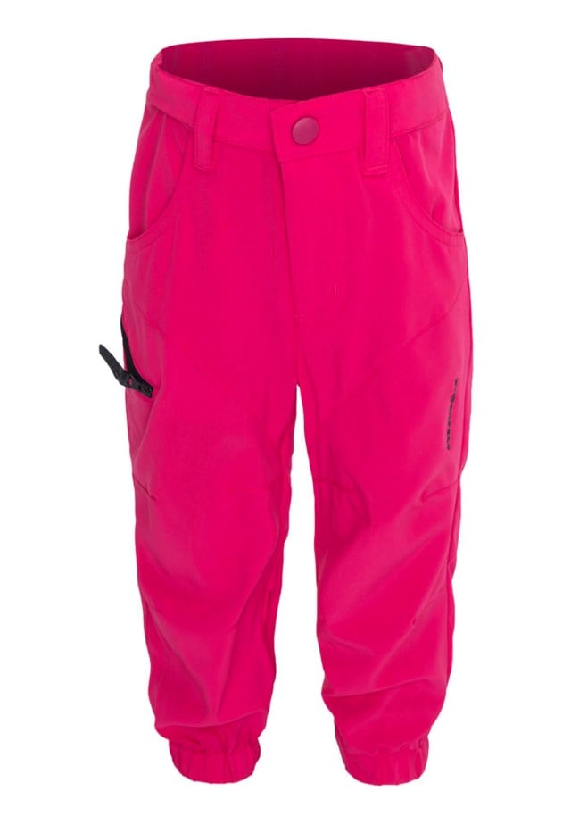 Steinkleiva bukse barn 1-7 Pink Barn - 1