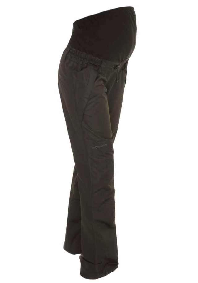 Mobu MOM skallbukse Jet Black - 1