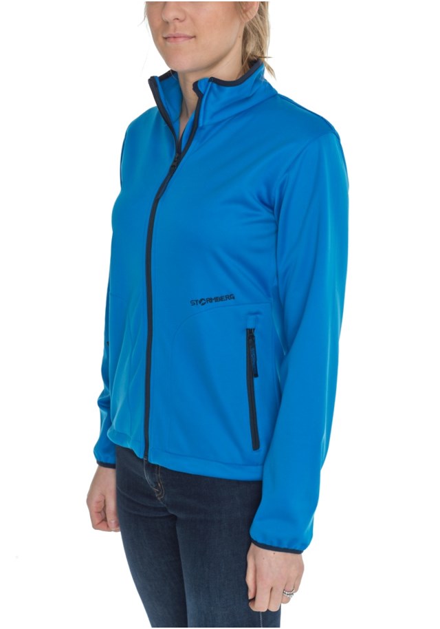 stormberg Mollestad softshelljakke dame