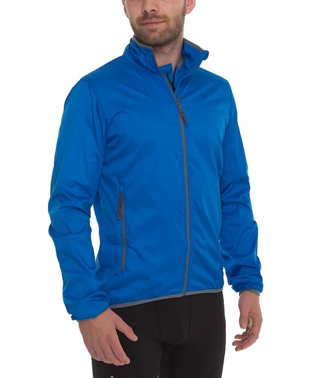 Osnes lettvektsjakke Blue Herre - 1