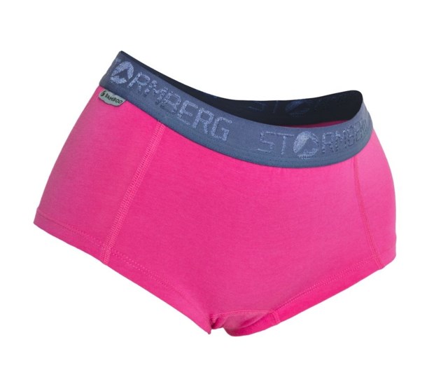 Smi bambus boxer Pink Dame - 1