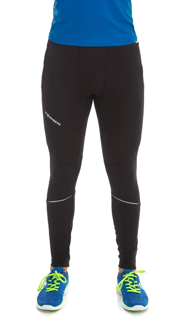 Danne turtights Jet Black - 1