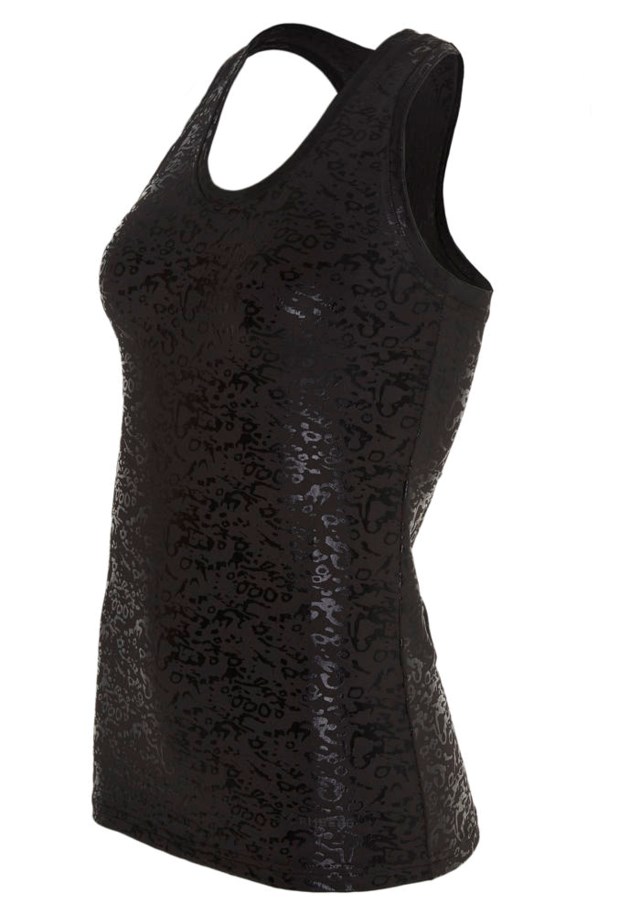 Puls singlet Jet Black - 1