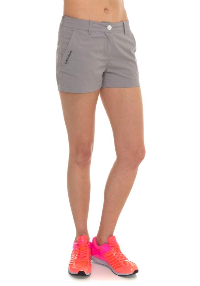 Rydalen shorts Grey Dame - 1