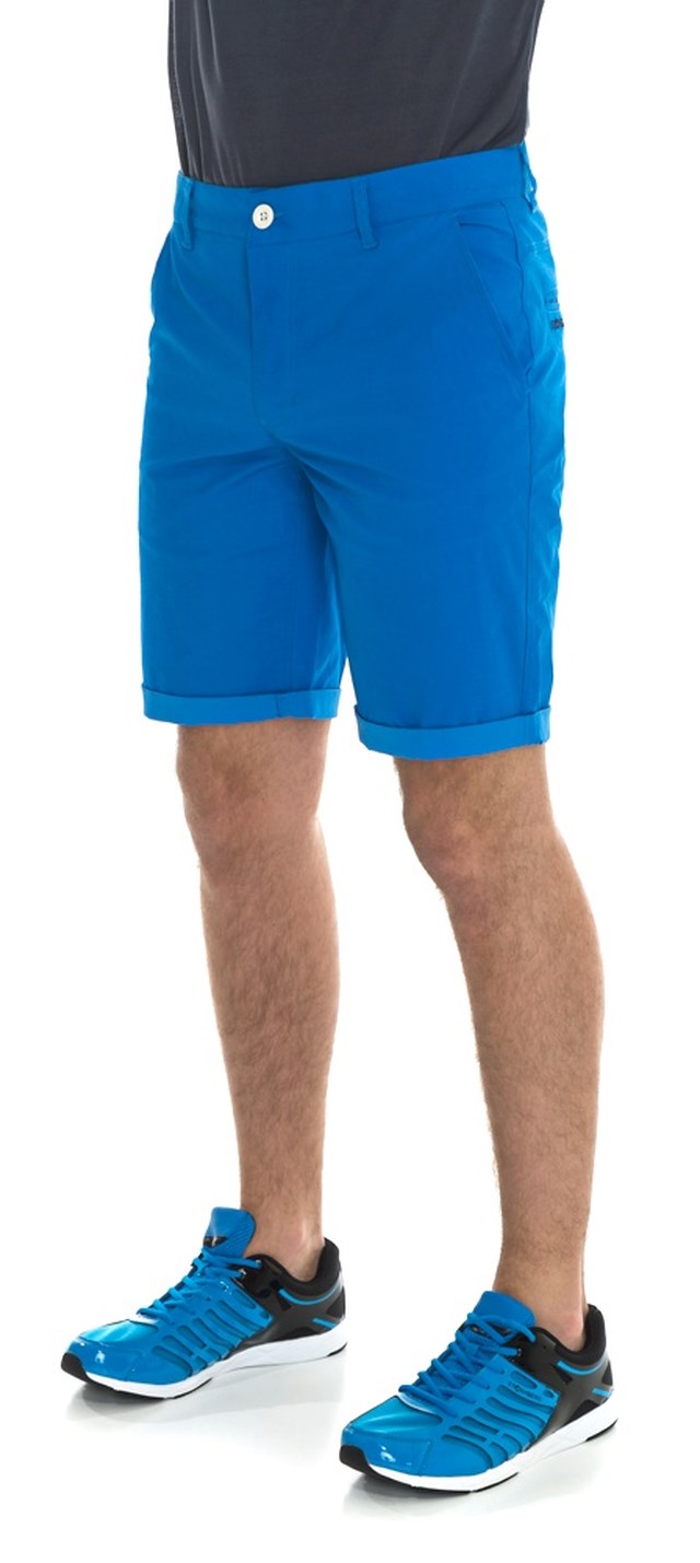 Rydalen shorts Electric Blue - 1