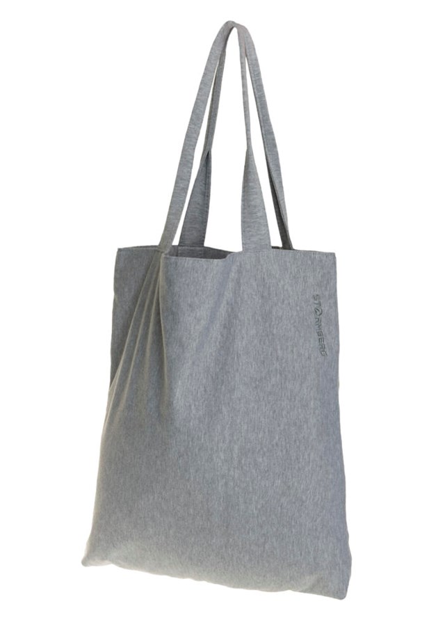 Skarvik nett og skulderveske Grey Unisex - 1