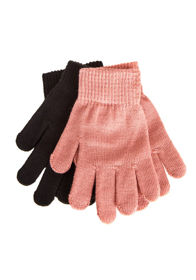 stormberg Klippen ullhansker 2-pack barn