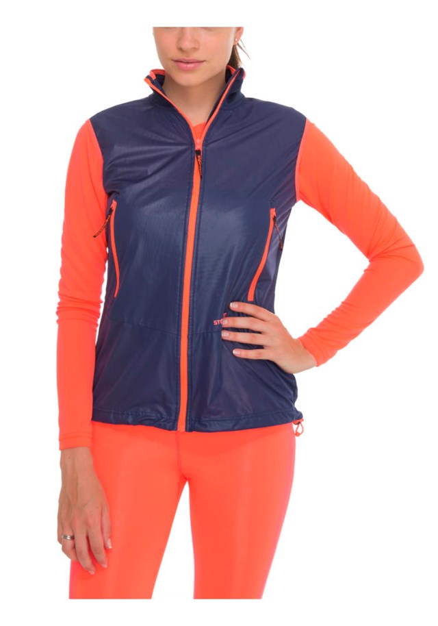 Grasdalen softshell vest Deep Blue - 1
