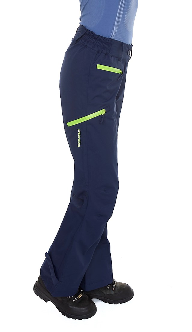Vatnedal skallbukse Dress Blues - 1