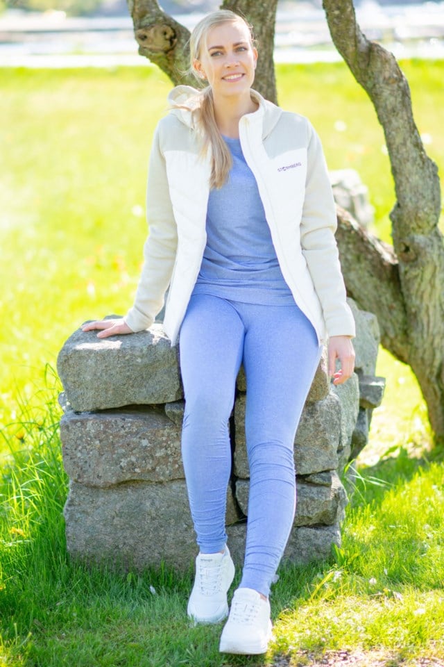 Tid turtights Blue Dame - 1