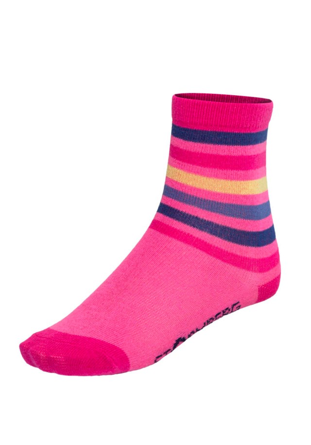 Belsetli sokk barn 1-7 Pink Barn - 1