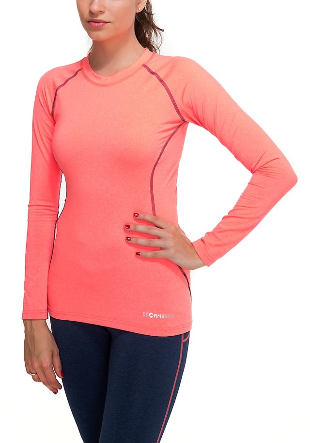 Appell genser Fiery Coral - 1