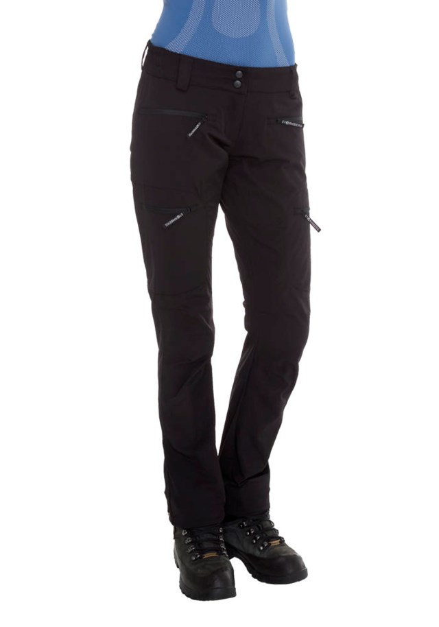 Vestmarka turbukse Black Dame - 1