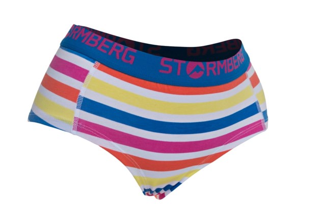 Follese hipster dame Multicolor Dame - 1