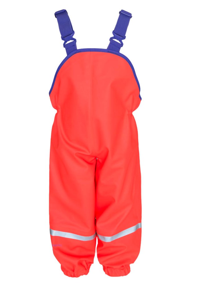 Vestland regnselebukse barn 1-7 Purple|Orange Barn - 1