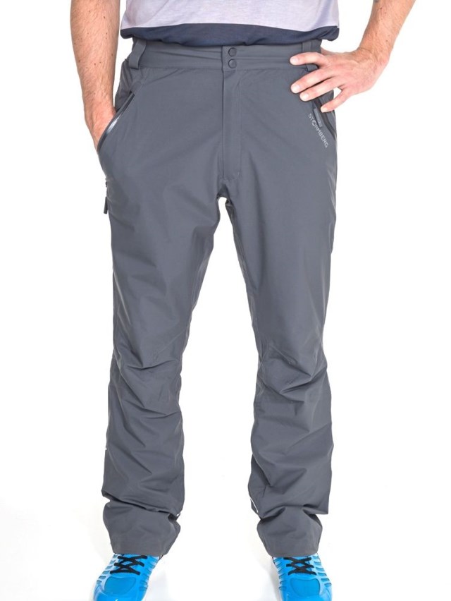 Holfossen skallbukse Grey Herre - 1