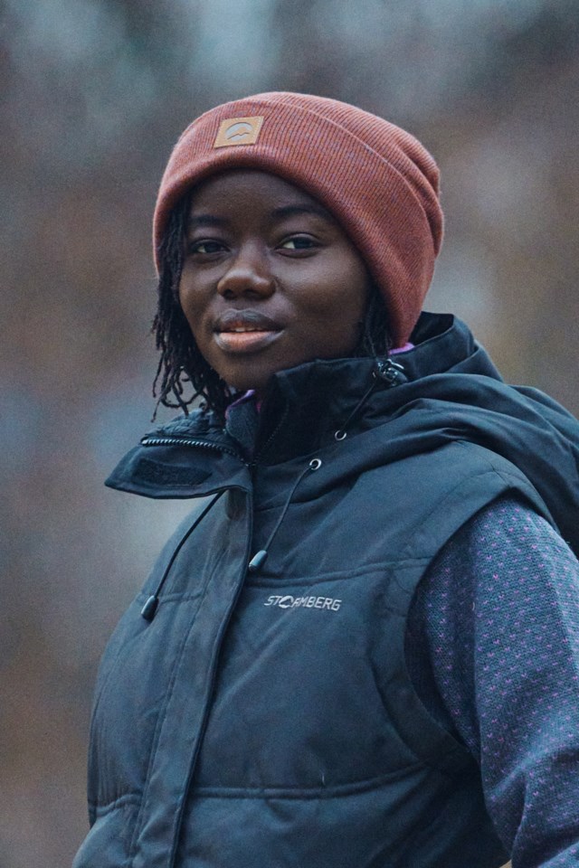 Stubbedal lue Red Unisex - 1