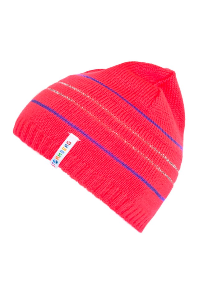 Stjernedryss reflekslue barn 1-7 Red Barn - 1