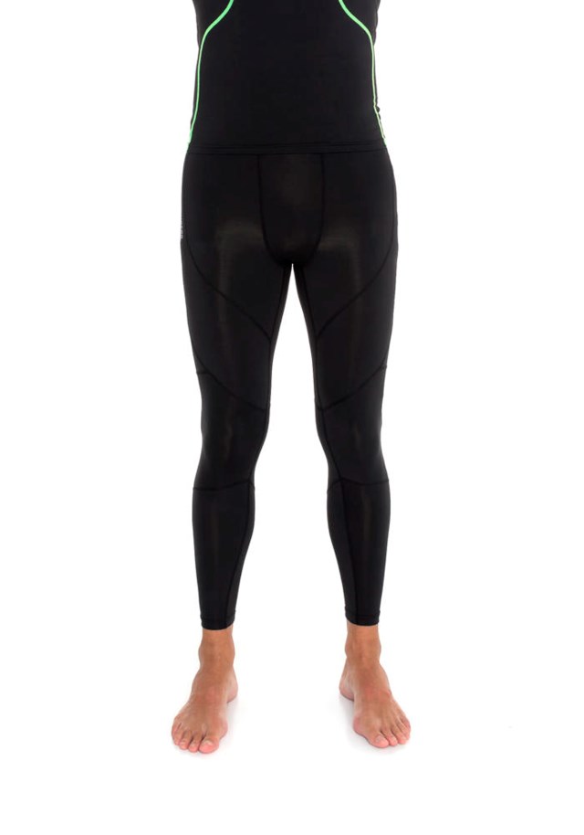 Fyresdal turtights Black Unisex - 1