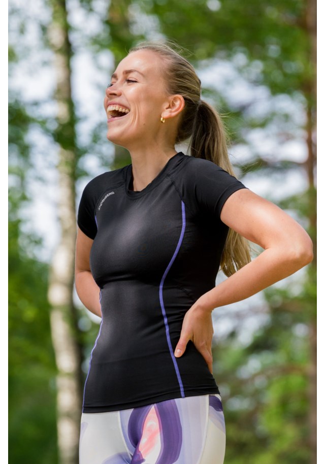 stormberg Fyresdal t-skjorte dame