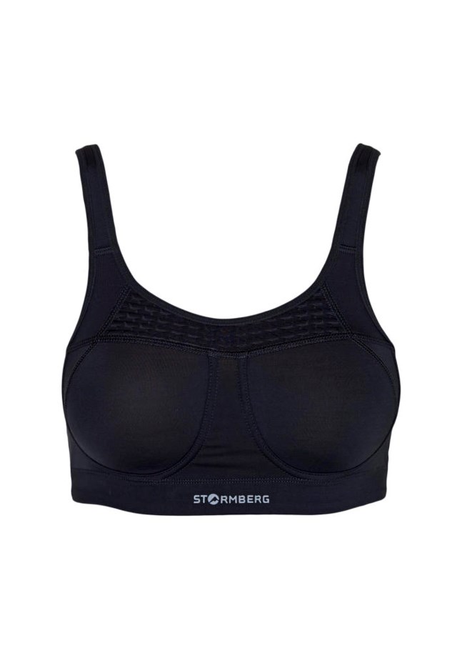 Stabil sports-bh Jet Black - 1