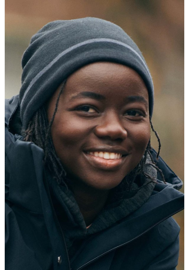 stormberg Heim vindstopp ullue dame