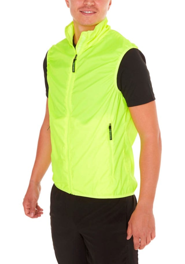 Osnes vest Safety Yellow - 1