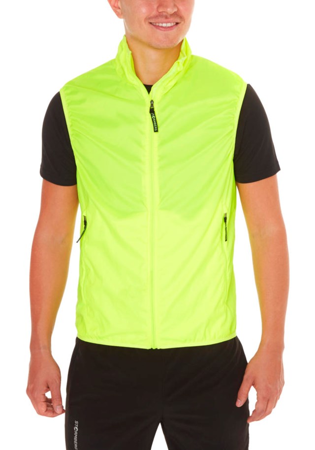 Osnes vest Safety Yellow - 1