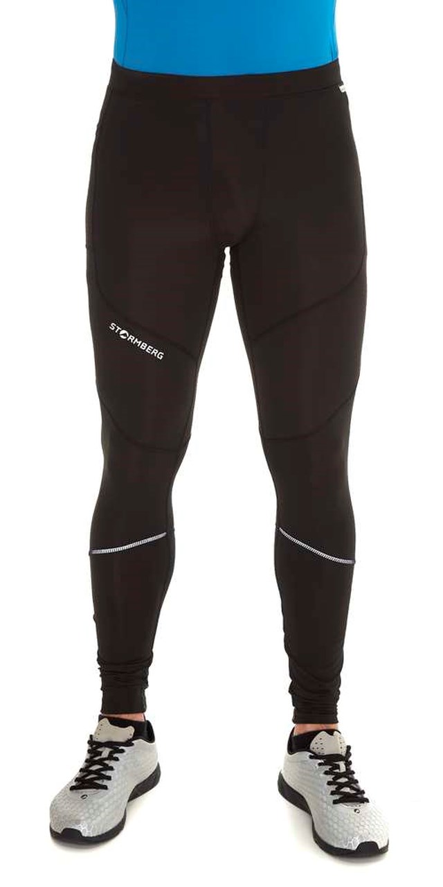 Dannedal turtights Jet Black - 1