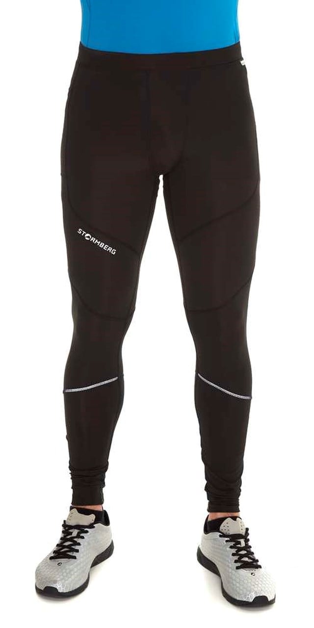 Dannedal turtights Black Unisex - 1