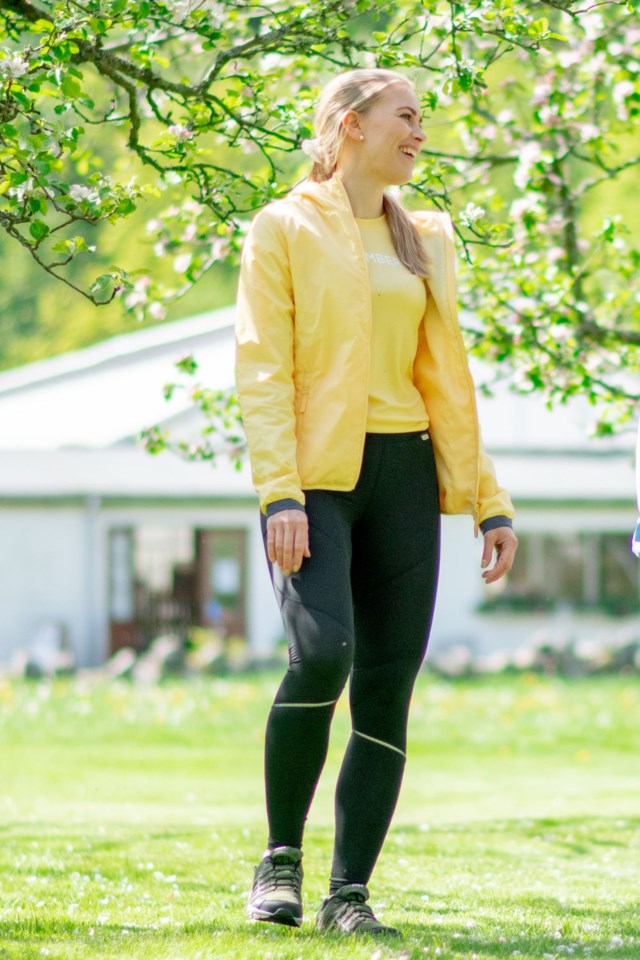Dannedal turtights Jet Black - 1