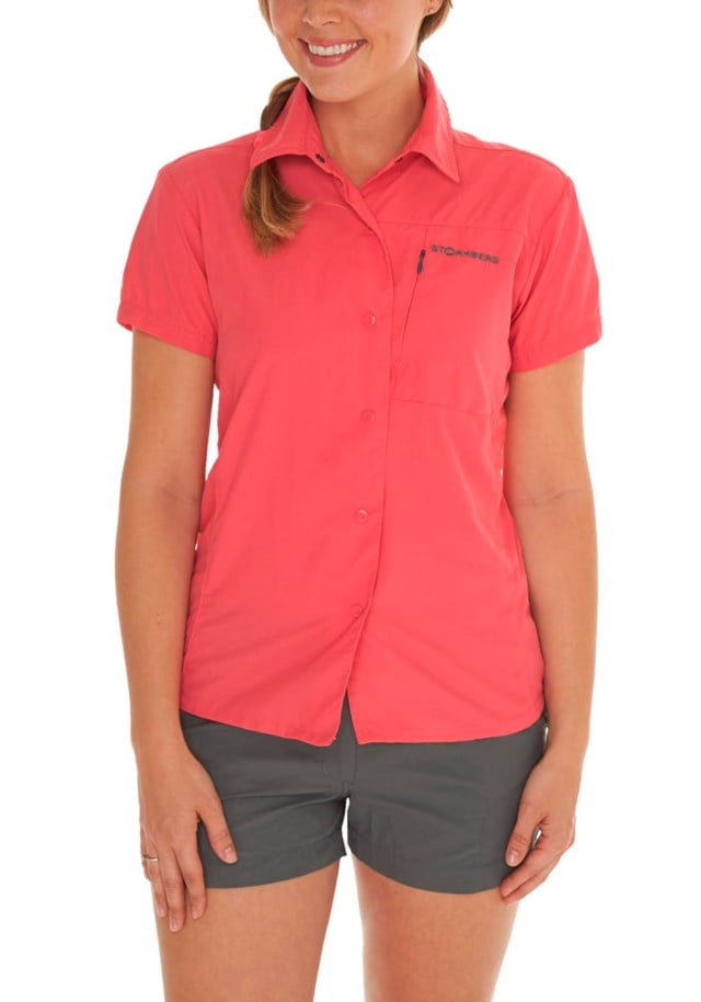 Bondal skjorte Pink Dame - 1