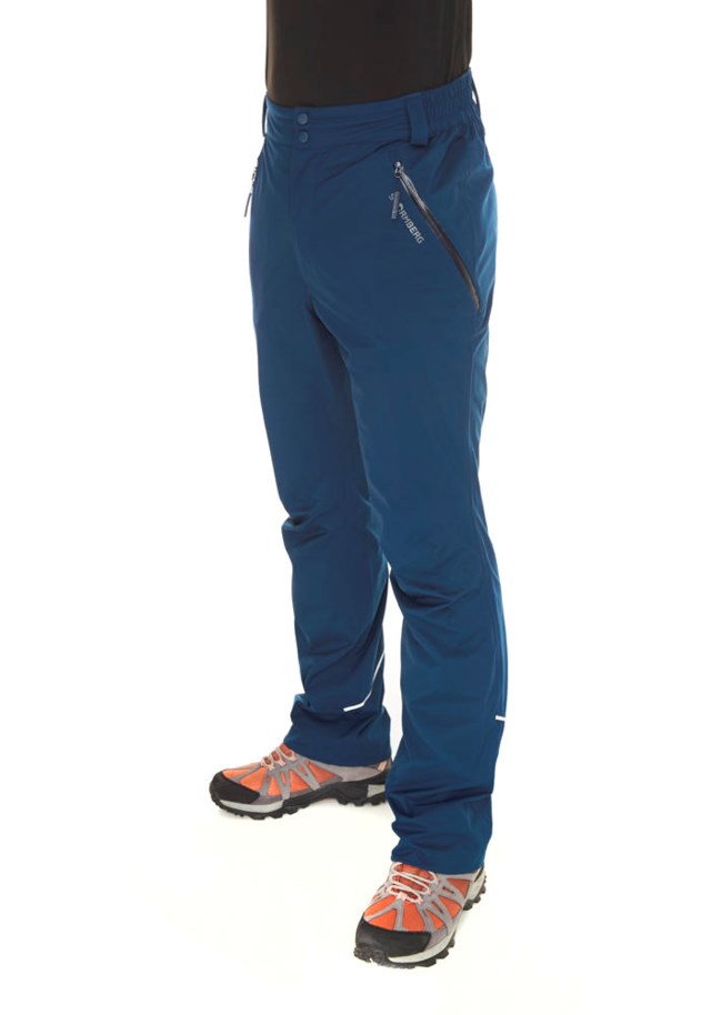 Holfossen skallbukse Blue Herre - 1