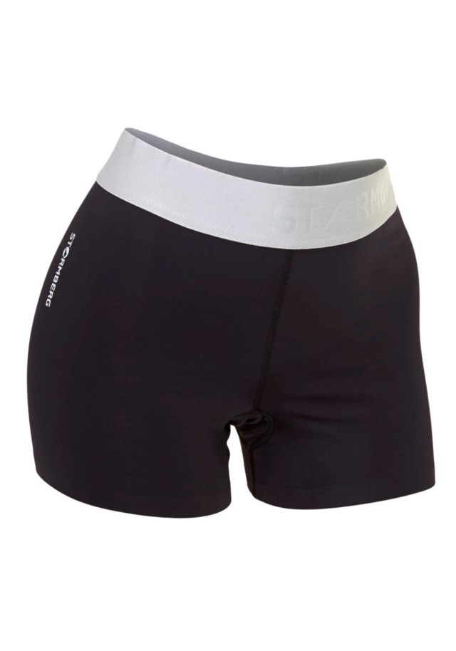 Evne kompresjonsboxer Jet Black - 1
