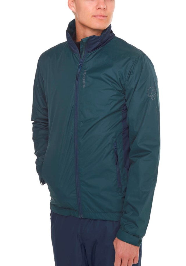 Furudalen jakke Green Gables/ Dress Blues - 1