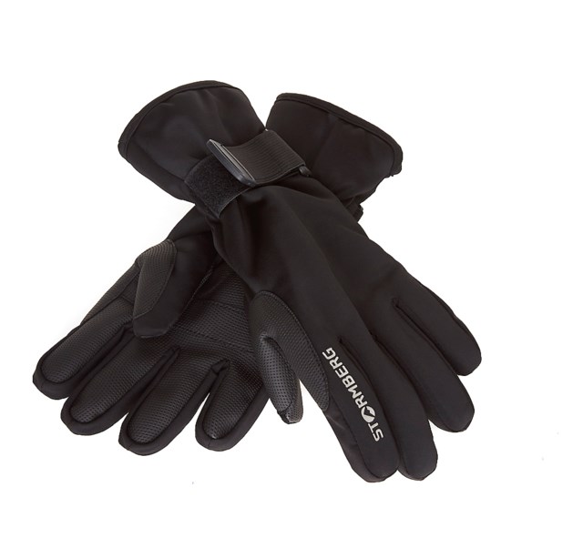 Hallingskar langrennshanske Black Unisex - 1