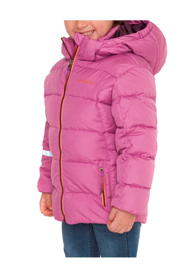 Nissedal jakke barn 1-7 Pink Barn - 1
