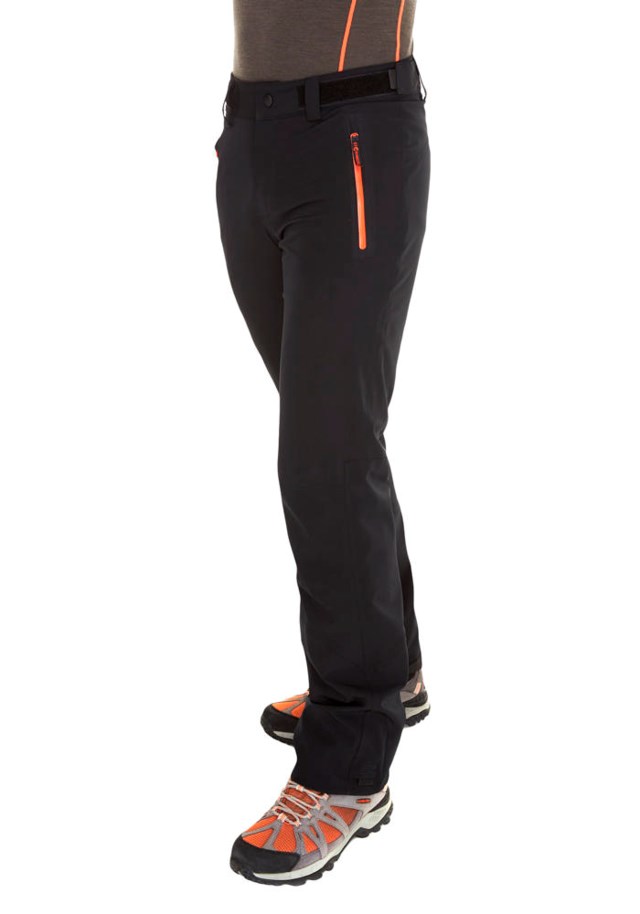 Farvatn bukse Jet Black - 1