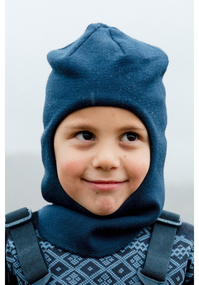 stormberg Dalbo ullbalaklava barn 1-7