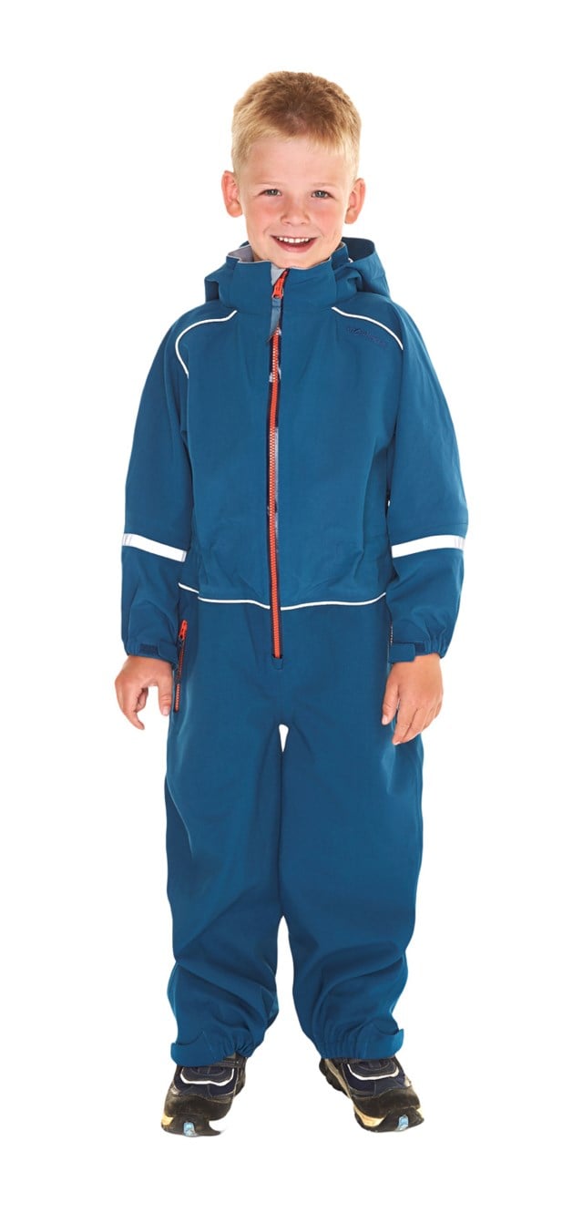 Sprang trelagsparkdress barn 1-7 Blue Barn - 1