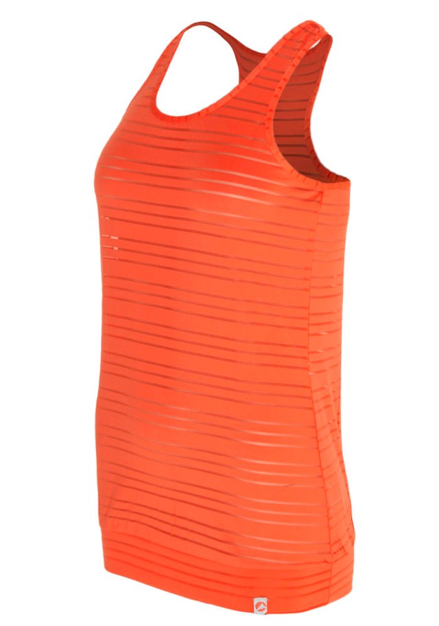 Pust singlet dame Fresh Salmon - 1