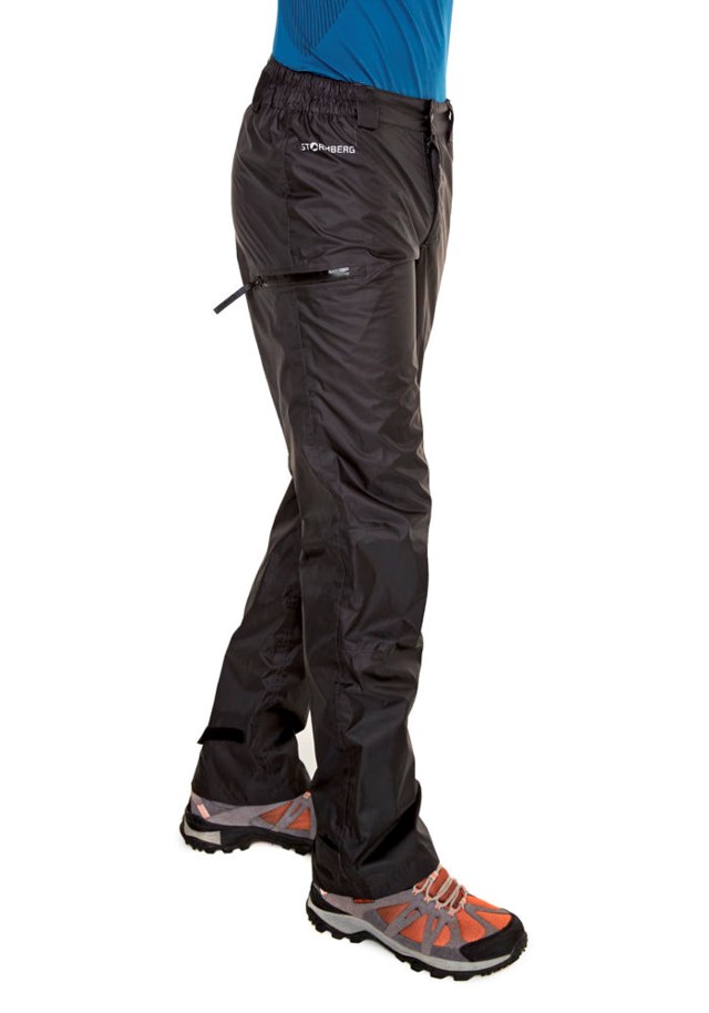 Risdal skallbukse Black Herre - 1