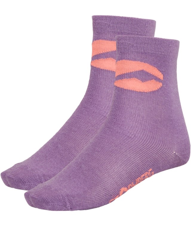 Moholtlines ullsokk barn 1-7 Purple Barn - 1