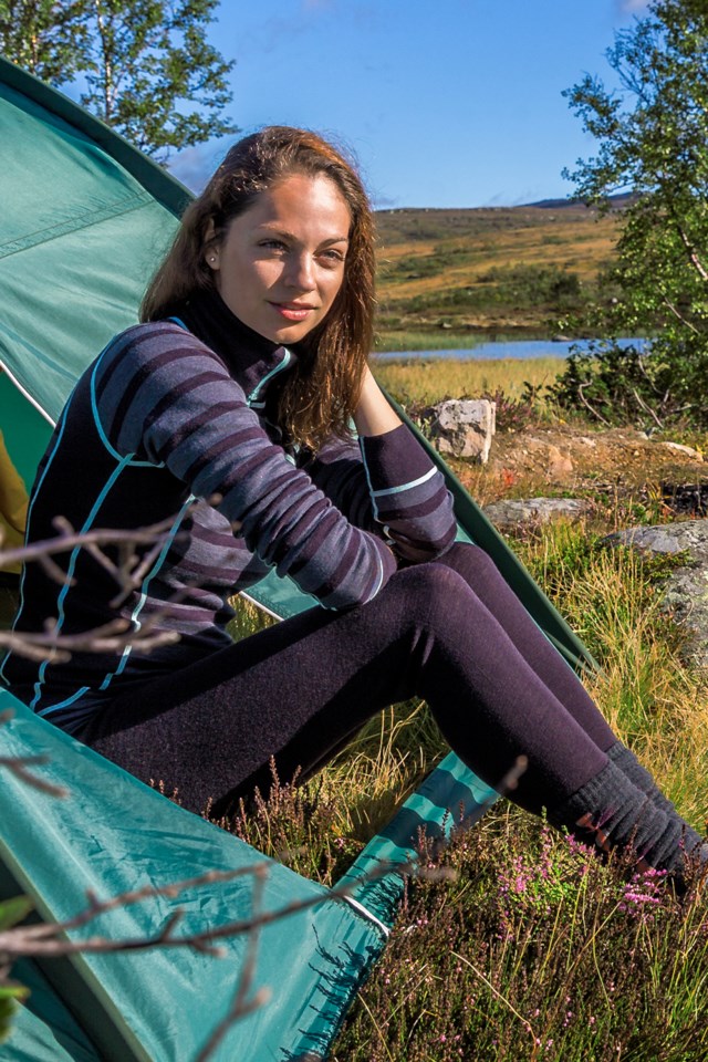 Salbu ullongs Grey Dame - 1